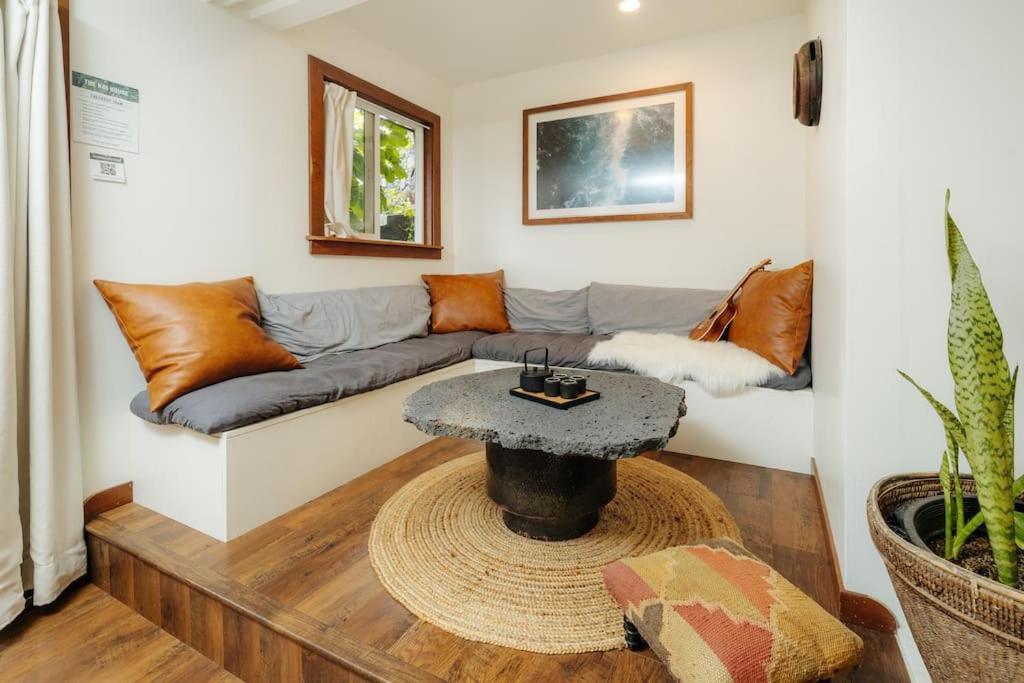 The Pohaku Studio At The Koi House Kailua-Kona Eksteriør bilde